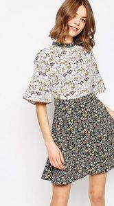 Floral Print Dress